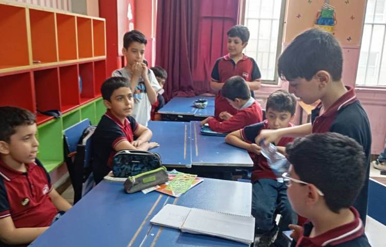 پرسش مروری ریاضی همراه با بازی 4