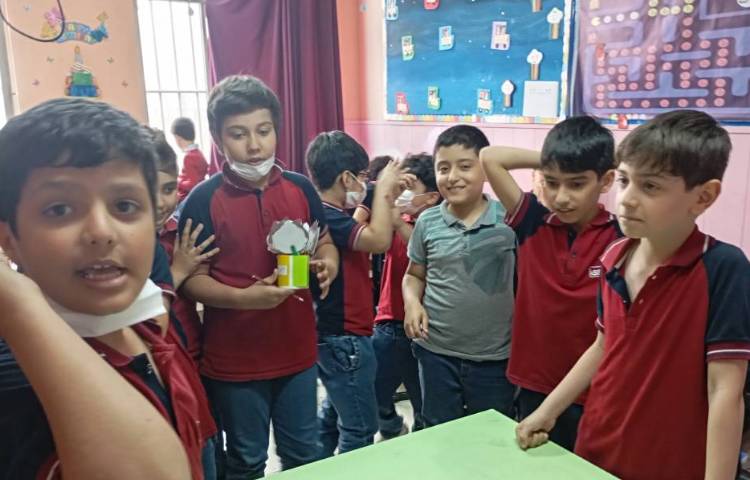 پرسش مروری ریاضی همراه با بازی 5