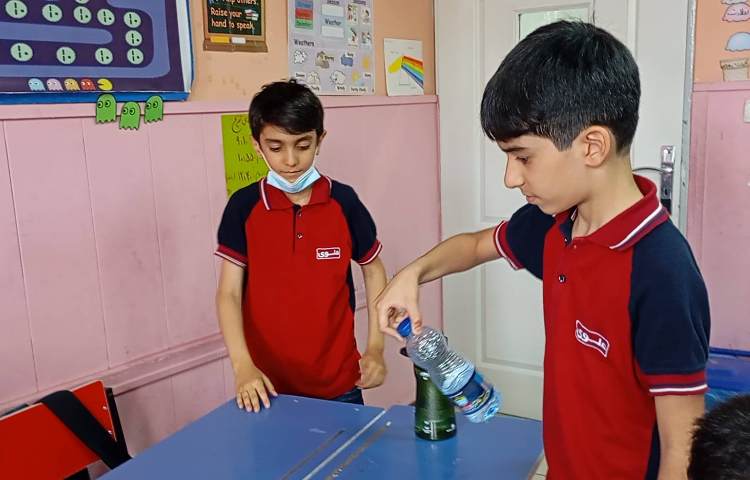 پرسش مروری ریاضی همراه با بازی 6