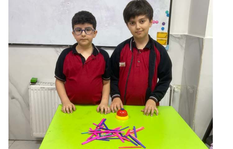 پرسش وپاسخ هم معنی و مخالف فارسی 1