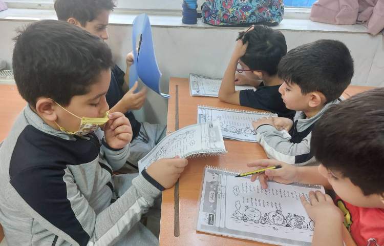 پرسش و تمرین کلمات هم معنی با همراهی کاپیتان گروه ها 4