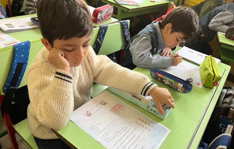 پرسش و پاسخ آموخته ها 1