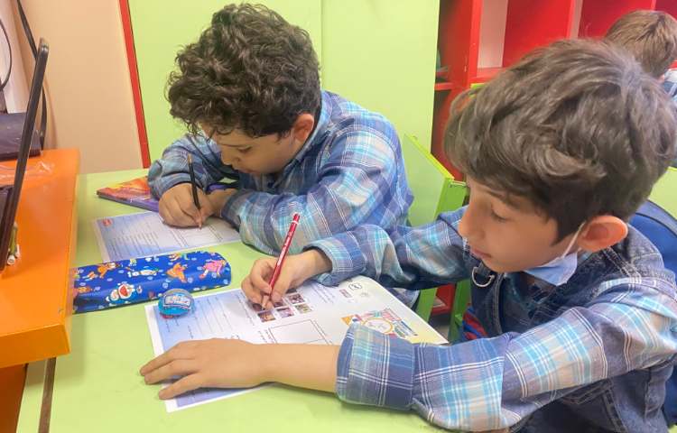 :پرسش و پاسخ آموخته ها 2