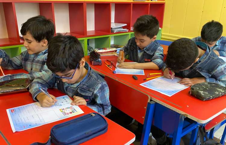 :پرسش و پاسخ آموخته ها 2