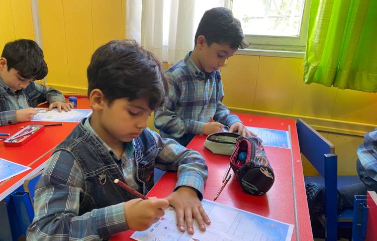 :پرسش و پاسخ آموخته ها 3