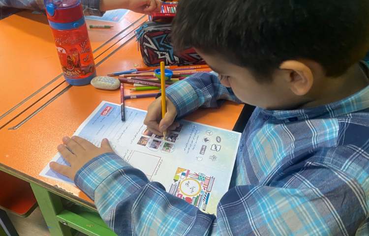 :پرسش و پاسخ آموخته ها 3