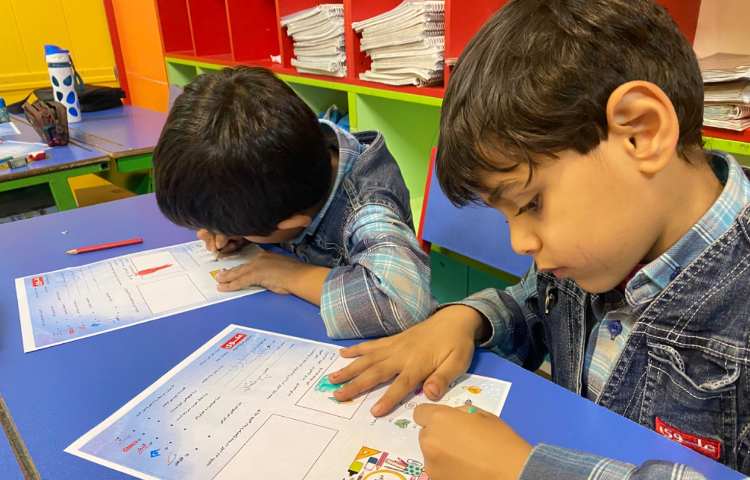 :پرسش و پاسخ آموخته ها 3