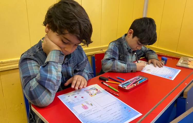 :پرسش و پاسخ آموخته ها 4