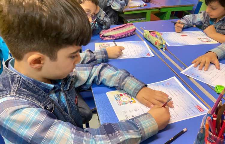 :پرسش و پاسخ آموخته ها 4