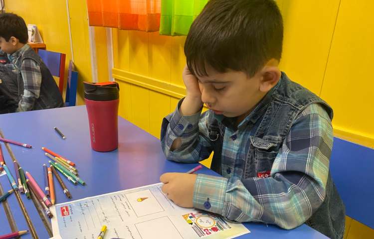 :پرسش و پاسخ آموخته ها 5