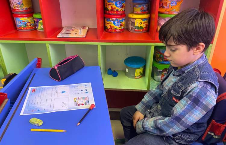 :پرسش و پاسخ آموخته ها 5