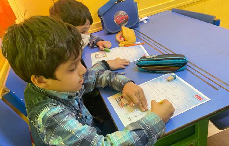 :پرسش و پاسخ آموخته ها