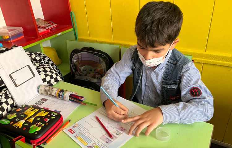 پرسش و پاسخ آموخته ها