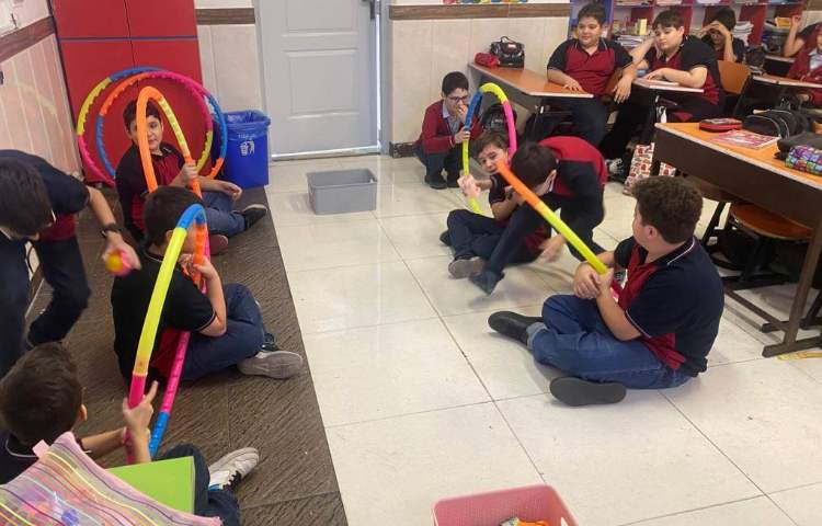 پرسش و پاسخ از Reading با بازی 5