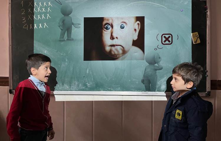 پرسش و پاسخ از تصاویر مربوط به feelings 4