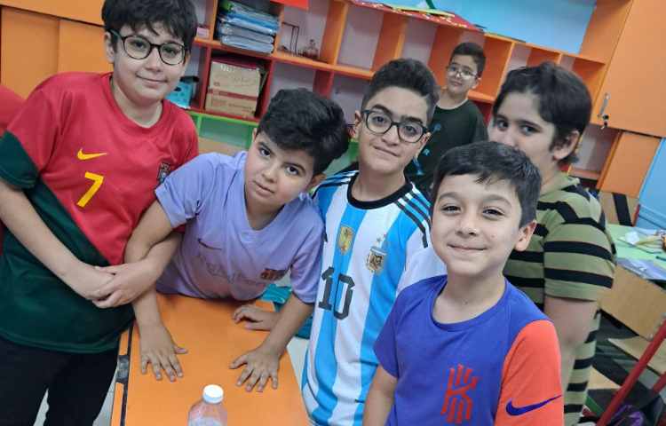 پرسش و پاسخ از درس جدید با روش جذاب برای دانش آموزان و تمرین نمایشنامه 1