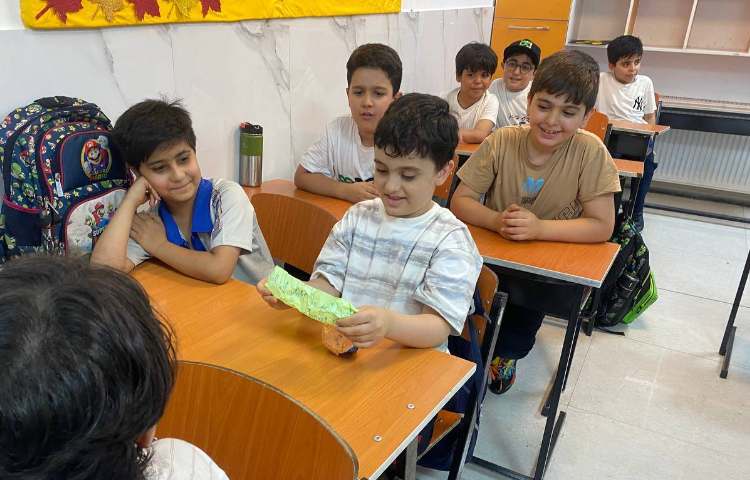 پرسش و پاسخ از متن مربوط به Italy با انجام بازی