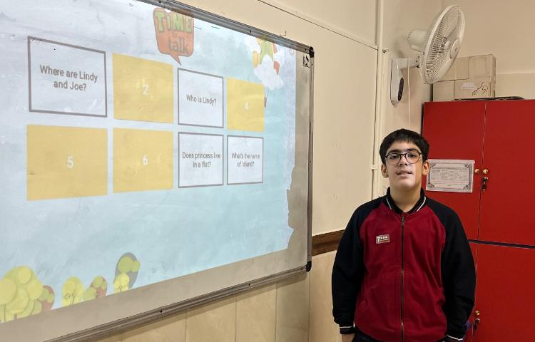 پرسش و پاسخ از Reading 1