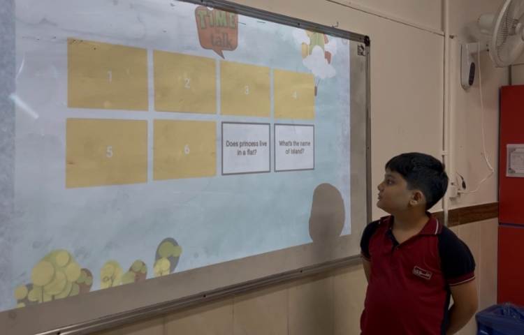 پرسش و پاسخ از Reading