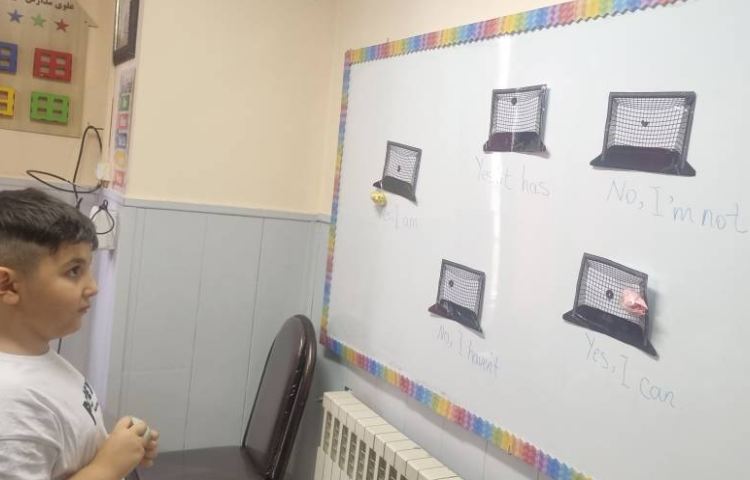 پرسش و پاسخ با استفاده از مطالب تدریس شده در سال گذشته 3