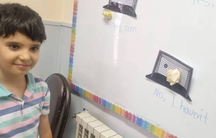 پرسش و پاسخ با استفاده از مطالب تدریس شده در سال گذشته