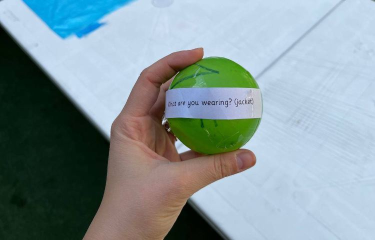 پرسش و پاسخ با بازی-زنگ زبان عمومی 1