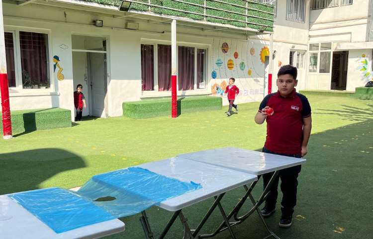 پرسش و پاسخ با بازی-زنگ زبان عمومی 2