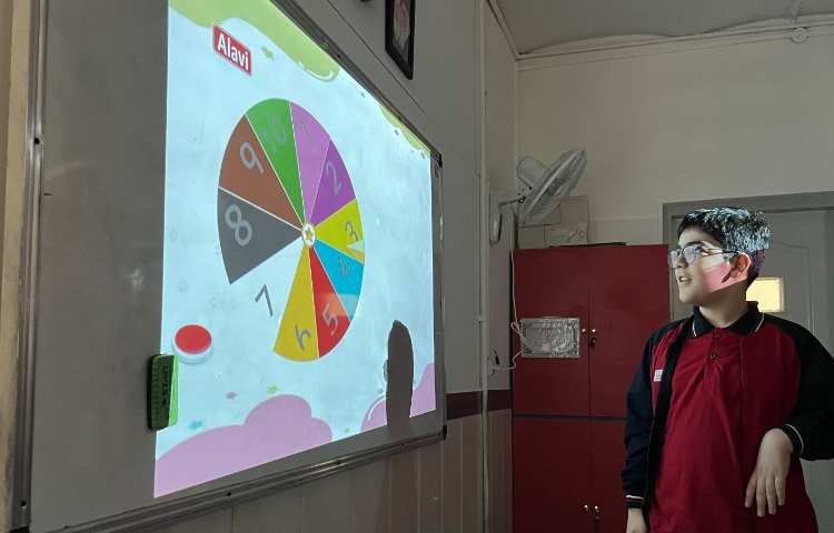 پرسش و پاسخ با بازی-زنگ زبان عمومی 4