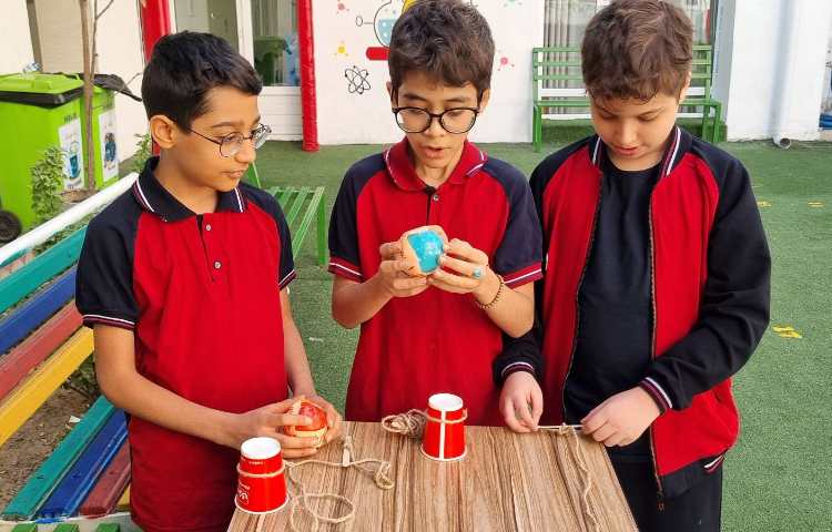 پرسش و پاسخ با بازی در زنگ زبان عمومی 1