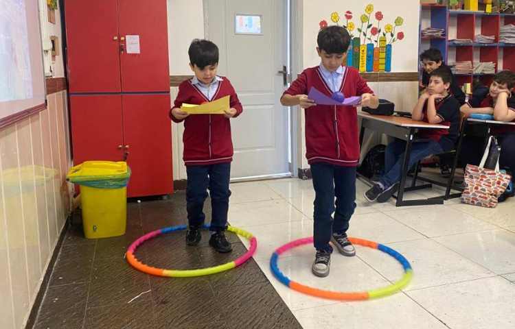 پرسش و پاسخ با بازی در زنگ زبان عمومی 3