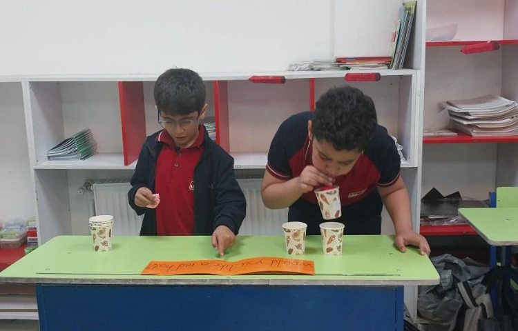 پرسش و پاسخِ Grammar با بازی 4