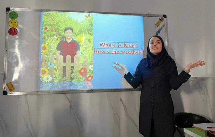 پرسش و پاسخ با تصاویر زبان‌آموزان-زنگ زبان عمومی 3