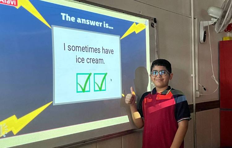 پرسش و پاسخ با Adverbs of Frequency 1