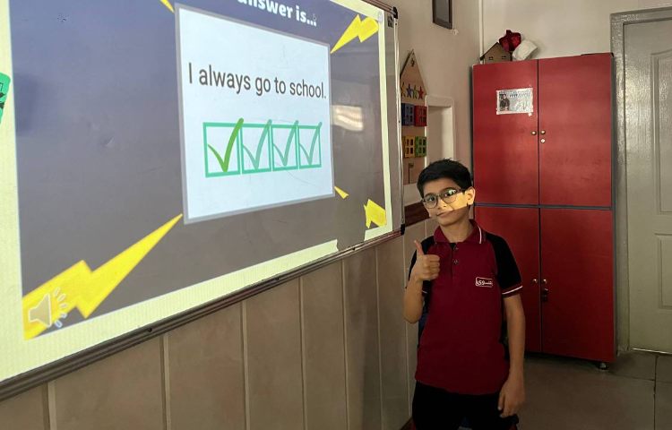 پرسش و پاسخ با Adverbs of Frequency