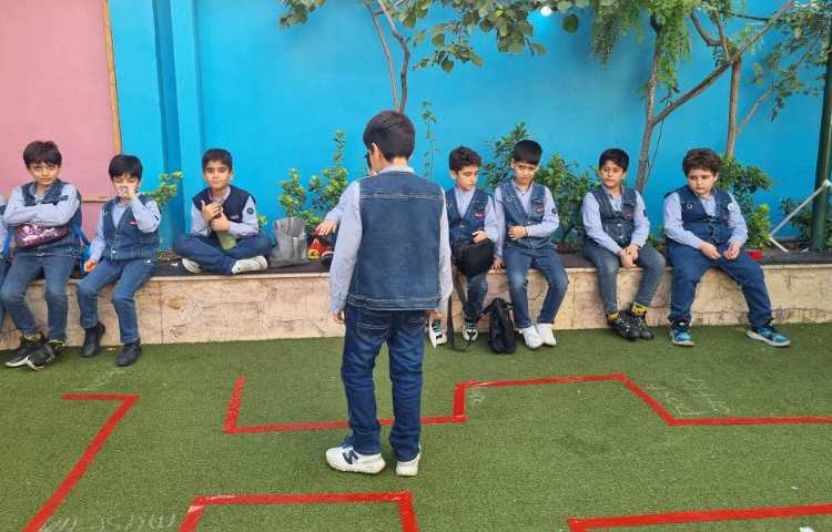 پرسش و پاسخ درباره آدرس مکان های مختلف 1