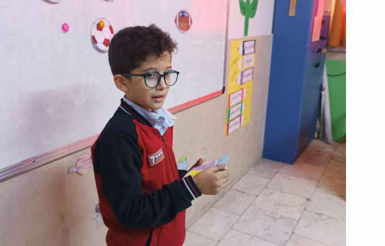 پرسش و پاسخ درس 5 علوم به صورت خلاق 2