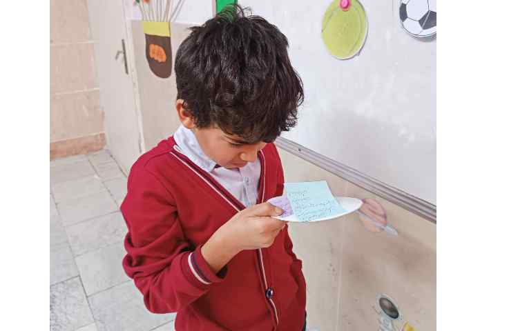 پرسش و پاسخ درس 5 علوم به صورت خلاق 3