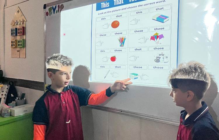 پرسش و پاسخ در زنگ زبان عمومی 1