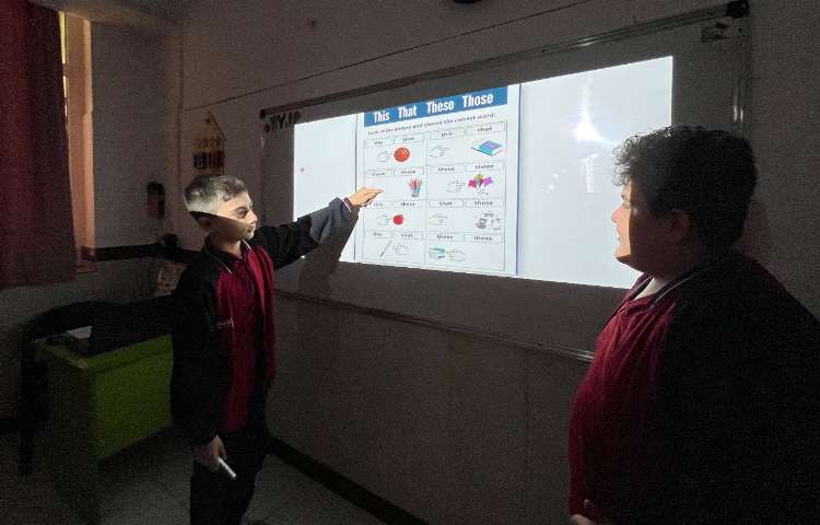 پرسش و پاسخ در زنگ زبان عمومی 2