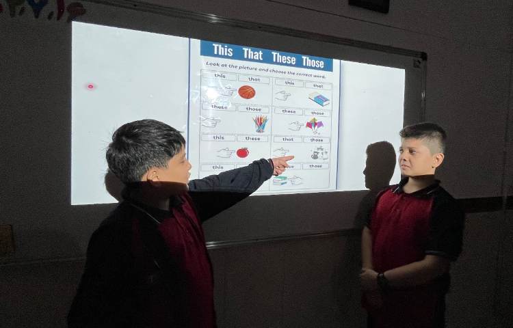 پرسش و پاسخ در زنگ زبان عمومی