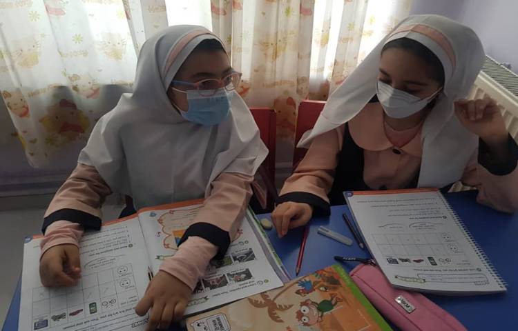 پرسش و پاسخ دو نفره 1