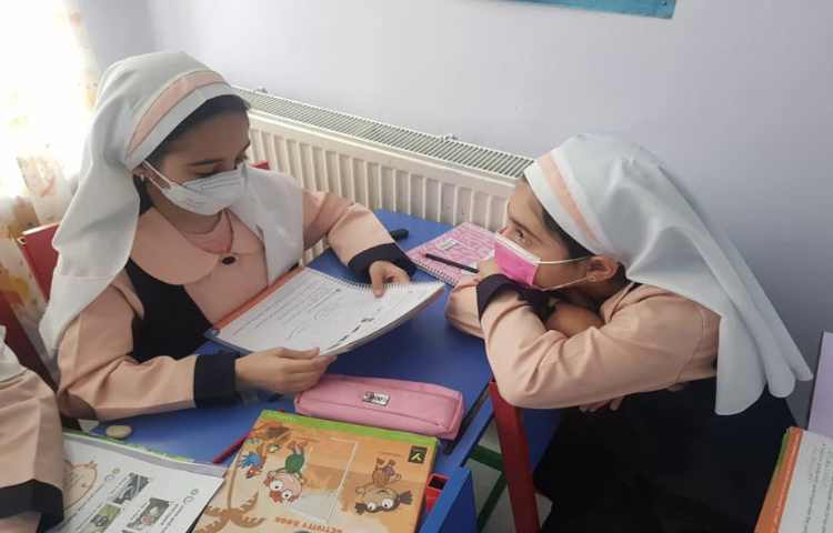 پرسش و پاسخ دو نفره 2