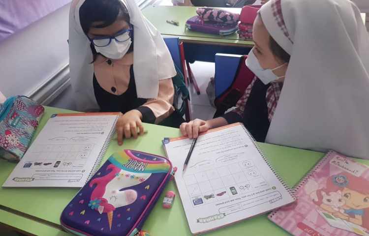 پرسش و پاسخ دو نفره 4