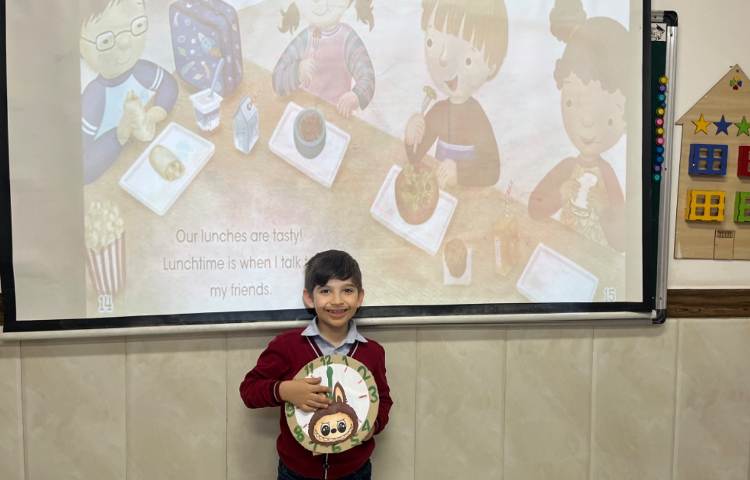 پرسش و پاسخ راجع به زمان انجام فعالیت‌های روزمره-زنگ Math 1