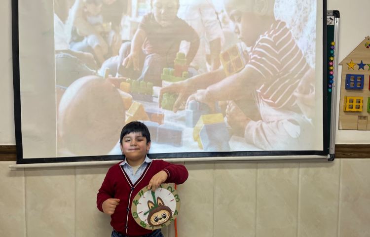 پرسش و پاسخ راجع به زمان انجام فعالیت‌های روزمره-زنگ Math 3