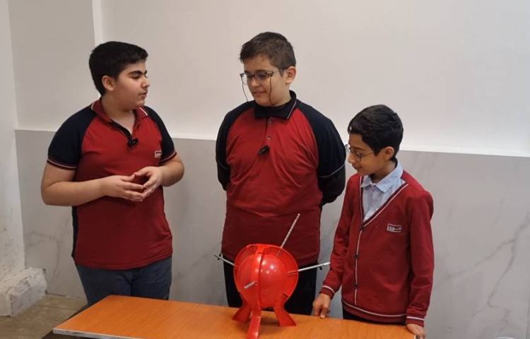 پرسش و پاسخ شفاهی با بازی-زنگ زبان عمومی 2