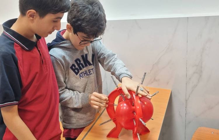 پرسش و پاسخ شفاهی با بازی-زنگ زبان عمومی