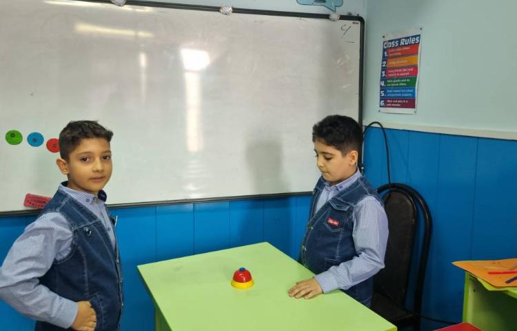 پرسش و پاسخ و مسابقه با جمله سوالی What's your favourite .....? My favourite ..... is ......