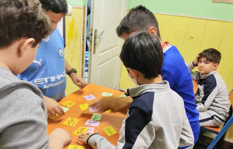 پرسش و پاسخ پایه سوم 1