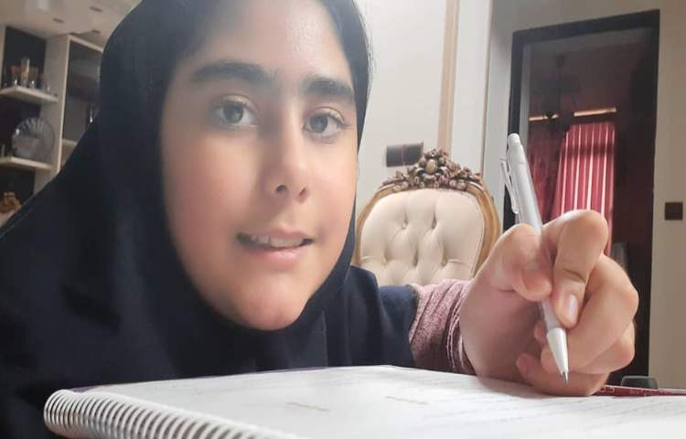 پرسش و پاسخ کلاسی از درس علوم و مطالعه‌ی دانش آموزان در منزل 6